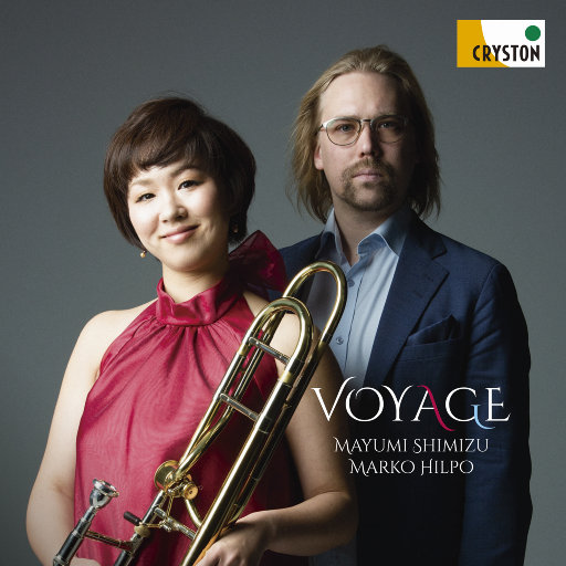 清水真弓,Marko Hilpo – 远航 (Voyage) (2.8MHz DSD)-OppsUpro音乐帝国