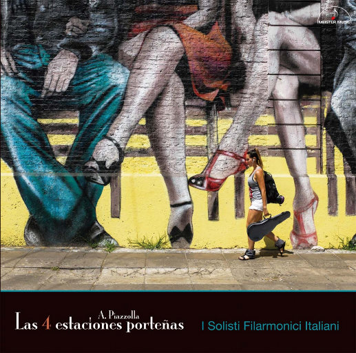 I Solisti Filarmonici Italiani – 布宜诺斯艾利斯的四季 (新意大利合奏团) (11.2MHz DSD)-OppsUpro音乐帝国