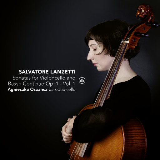 Agnieszka Oszanca – 大提琴独奏和通奏低音奏鸣曲, Op. 1 (第一卷)-OppsUpro音乐帝国