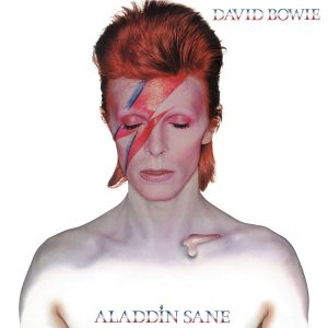 David Bowie – Aladdin Sane (2013 Remaster)【192kHz／24bit】-OppsUpro音乐帝国