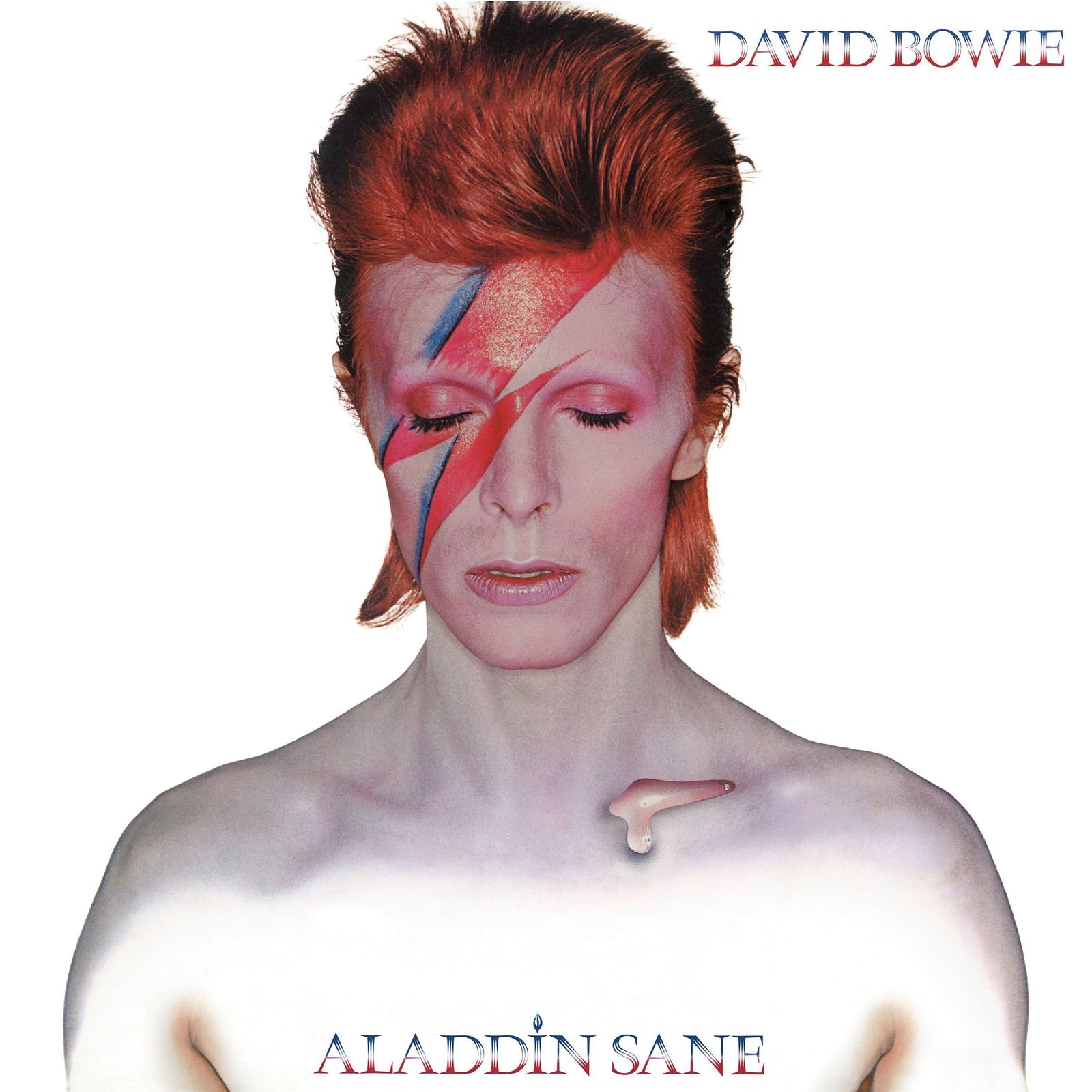 图片[1]-David Bowie – Aladdin Sane (2013 Remaster)【192kHz／24bit】-OppsUpro音乐帝国
