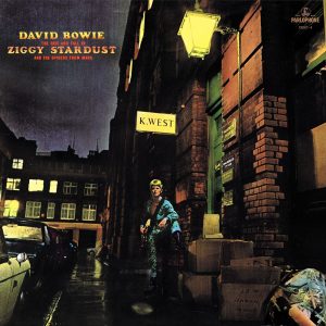David Bowie – The Rise and Fall of Ziggy Stardust and the Spiders from Mars (2012 Remaster)【192kHz／24bit】-OppsUpro音乐帝国
