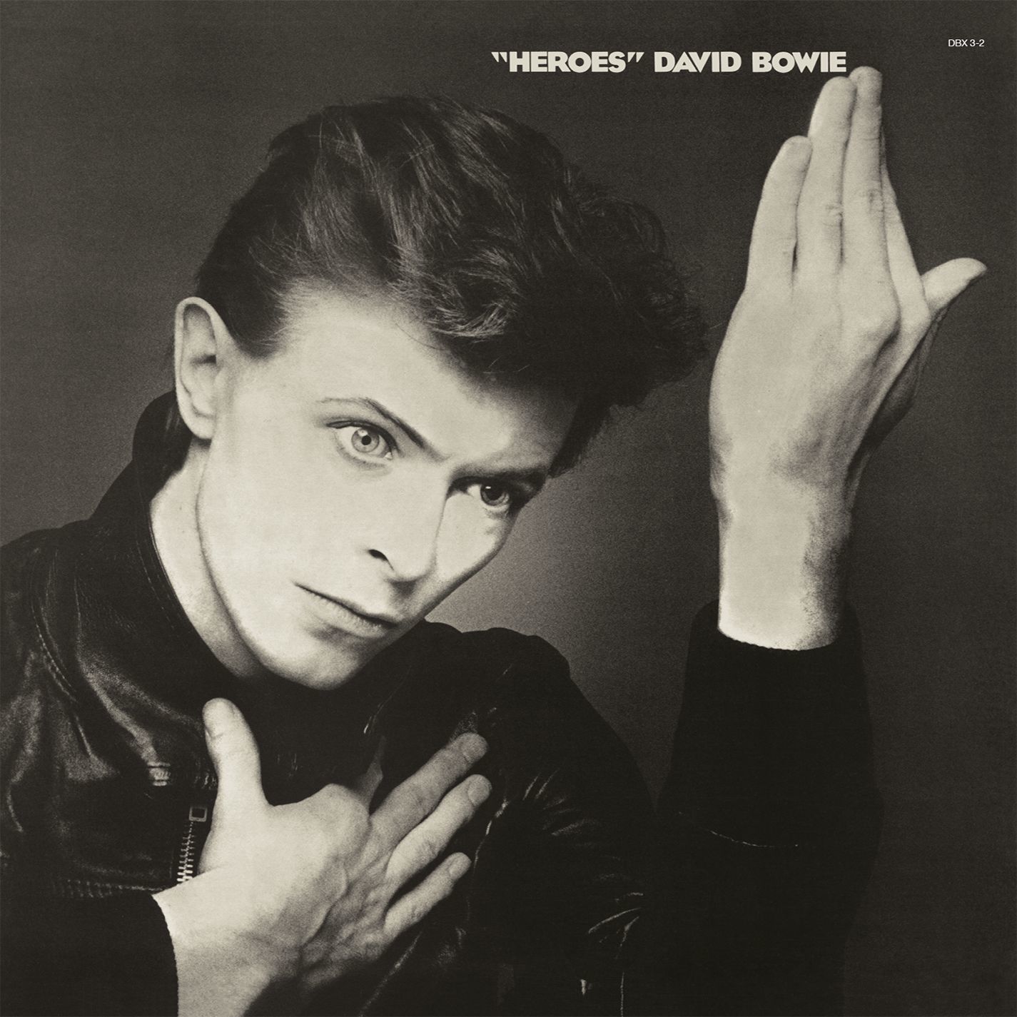 图片[1]-David Bowie – “Heroes” (2017 Remaster)【192kHz／24bit】-OppsUpro音乐帝国