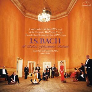I Solisti Filarmonici Italiani – 巴赫:双小提琴协奏曲 (11.2MHz DSD)-OppsUpro音乐帝国
