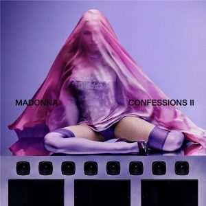 Madonna – CONFESSIONS IIⒺ【44.1kHz／24bit】德国区-OppsUpro音乐帝国