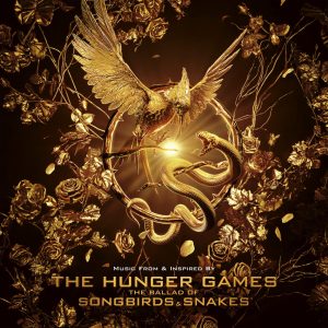 Olivia Rodrigo – The Hunger Games： The Ballad of Songbirds ＆ Snakes (Music From ＆ Inspired By)Ⓔ【48kHz／24bit】法国区-OppsUpro音乐帝国
