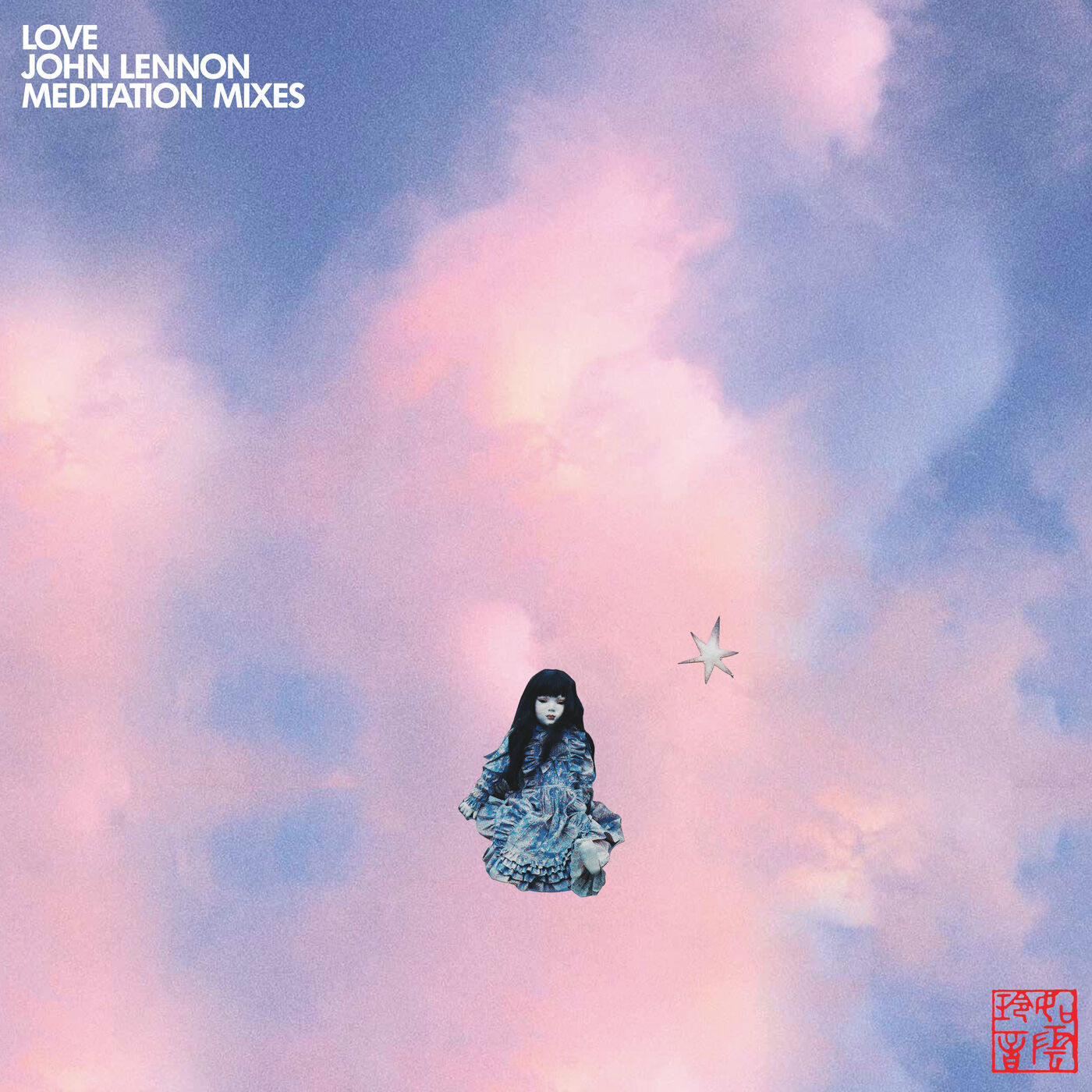John Lennon – Love (Meditation Mixes)【96kHz／24bit】英国区-OppsUpro音乐帝国
