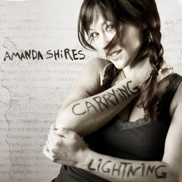 Amanda Shires - Carrying Lightning【44.1kHz／16bit】美国区-OppsUpro音乐帝国