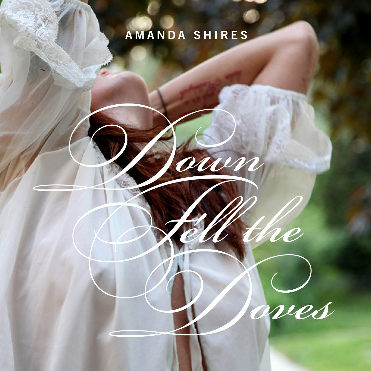 Amanda Shires - Down Fell the Doves【44.1kHz／16bit】美国区-OppsUpro音乐帝国