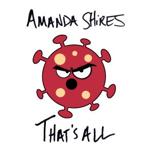 Amanda Shires – That＇s All【44.1kHz／16bit】美国区-OppsUpro音乐帝国