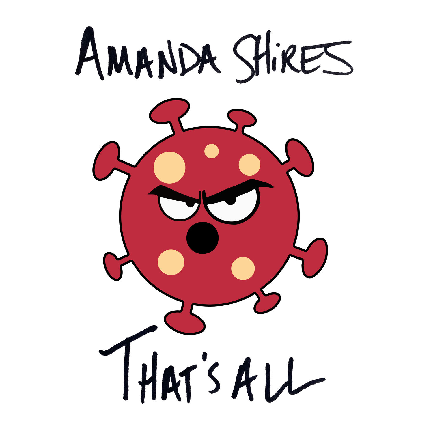 Amanda Shires – That＇s All【44.1kHz／16bit】美国区-OppsUpro音乐帝国