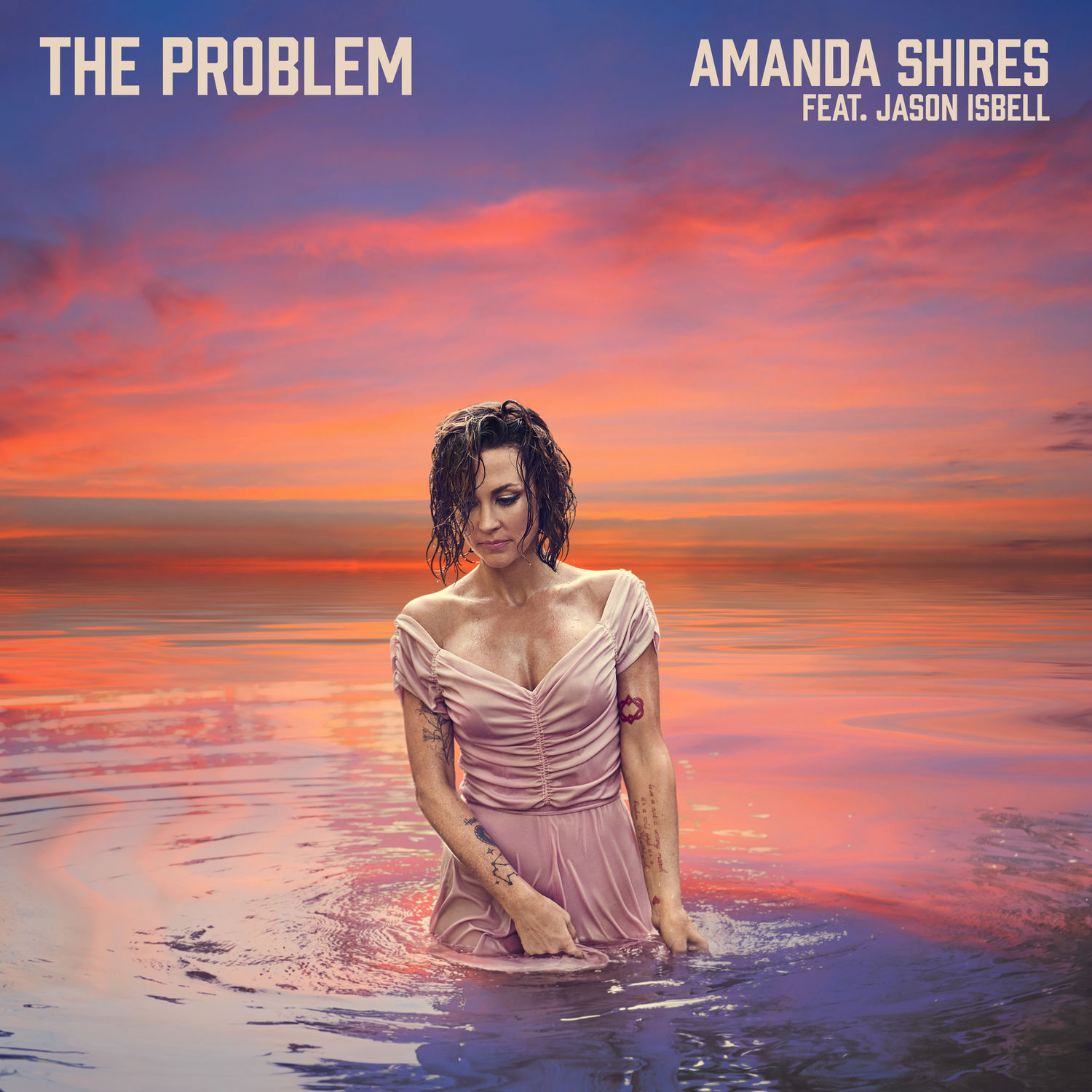 Amanda Shires – The Problem (feat. Jason Isbell)【96kHz／24bit】美国区-OppsUpro音乐帝国