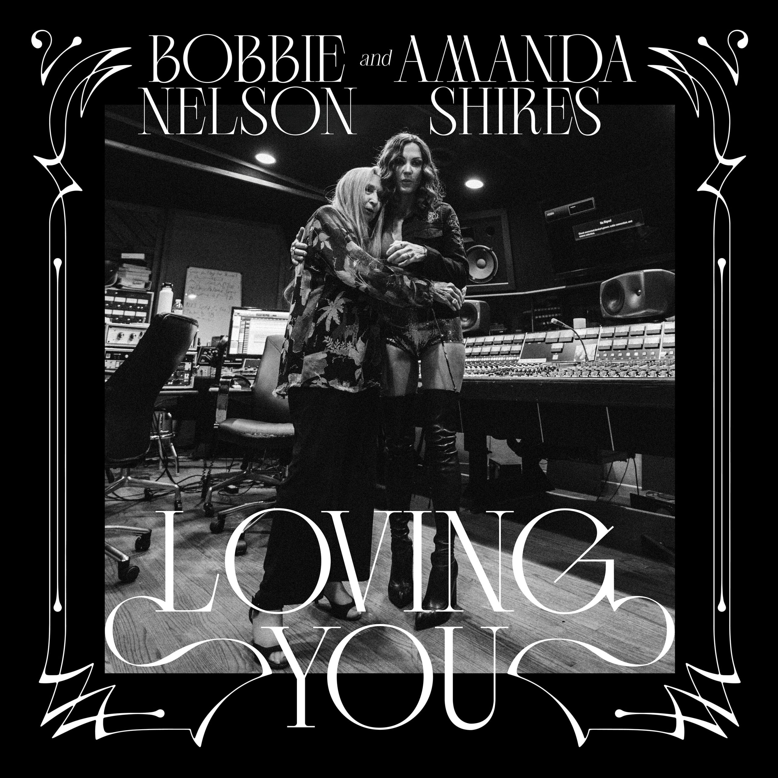 Amanda Shires - Loving You【96kHz／24bit】美国区-OppsUpro音乐帝国