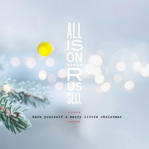 Allison Russell – Have Yourself A Merry Little Christmas【96kHz／24bit】美国区-OppsUpro音乐帝国