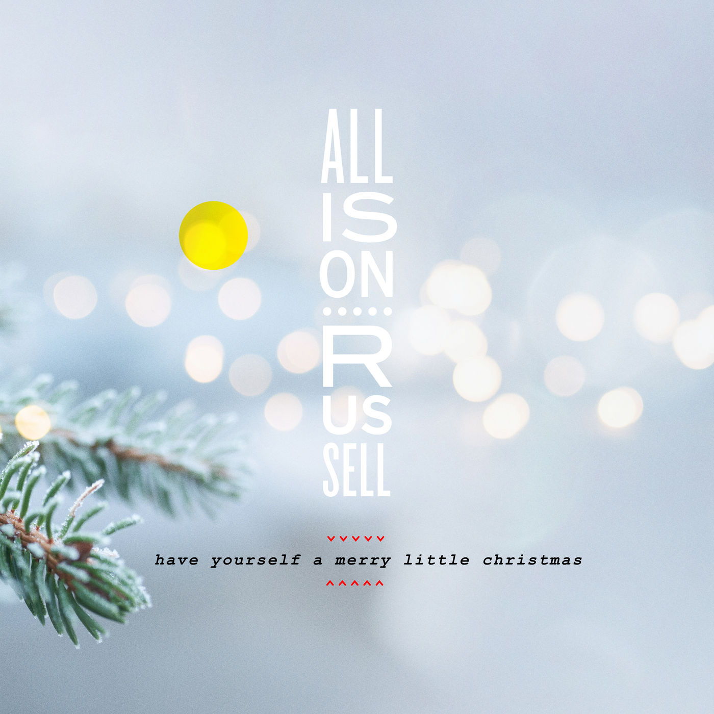 Allison Russell - Have Yourself A Merry Little Christmas【96kHz／24bit】美国区-OppsUpro音乐帝国