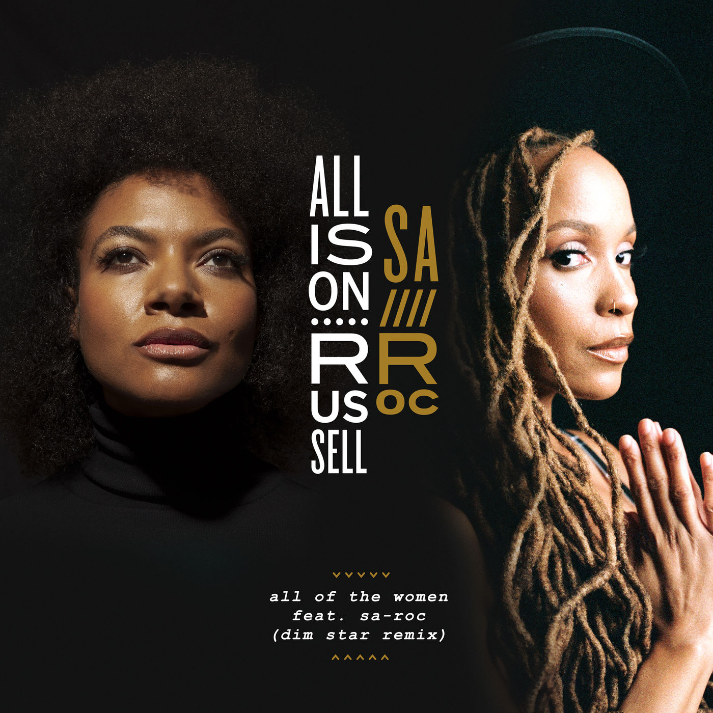 Allison Russell - All Of The Women (dim star remix)【48kHz／24bit】美国区-OppsUpro音乐帝国