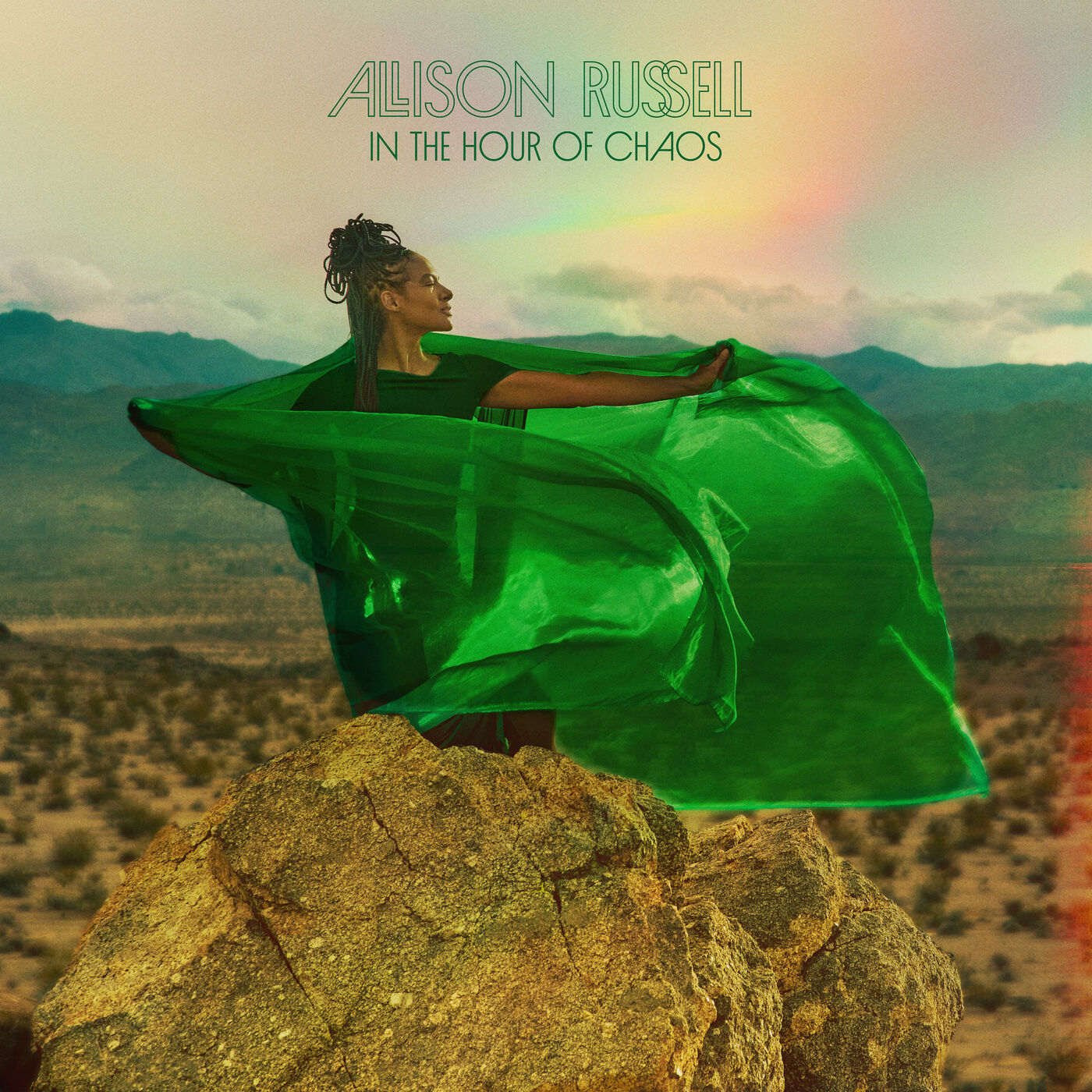 Allison Russell – In the Hour of Chaos【48kHz／24bit】美国区-OppsUpro音乐帝国