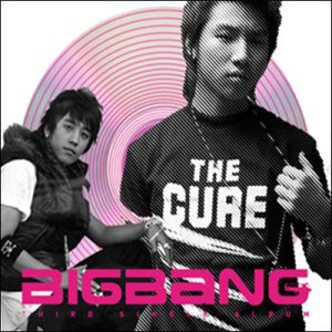 BIGBANG – Bigbang 03【44.1kHz／16bit】英国区-OppsUpro音乐帝国