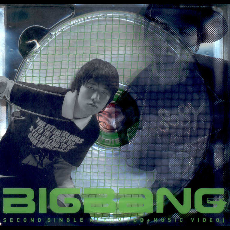 BIGBANG - BigBang Is V.I.P - EP【44.1kHz／16bit】英国区-OppsUpro音乐帝国