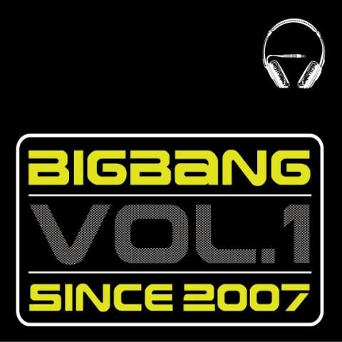 BIGBANG - BIGBANG Vol.1【44.1kHz／16bit】英国区-OppsUpro音乐帝国