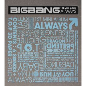 BIGBANG – Always【44.1kHz／16bit】英国区-OppsUpro音乐帝国