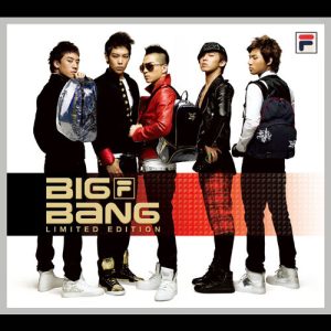 BIGBANG – FILA Limited Edition with BIGBANG【44.1kHz／16bit】英国区-OppsUpro音乐帝国