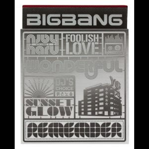 BIGBANG – RememberⒺ【44.1kHz／16bit】英国区-OppsUpro音乐帝国