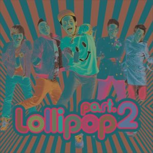 BIGBANG – Lollipop Pt.2【44.1kHz／16bit】英国区-OppsUpro音乐帝国