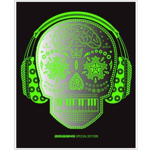 BIGBANG – BIGBANG Special Edition【44.1kHz／16bit】英国区-OppsUpro音乐帝国