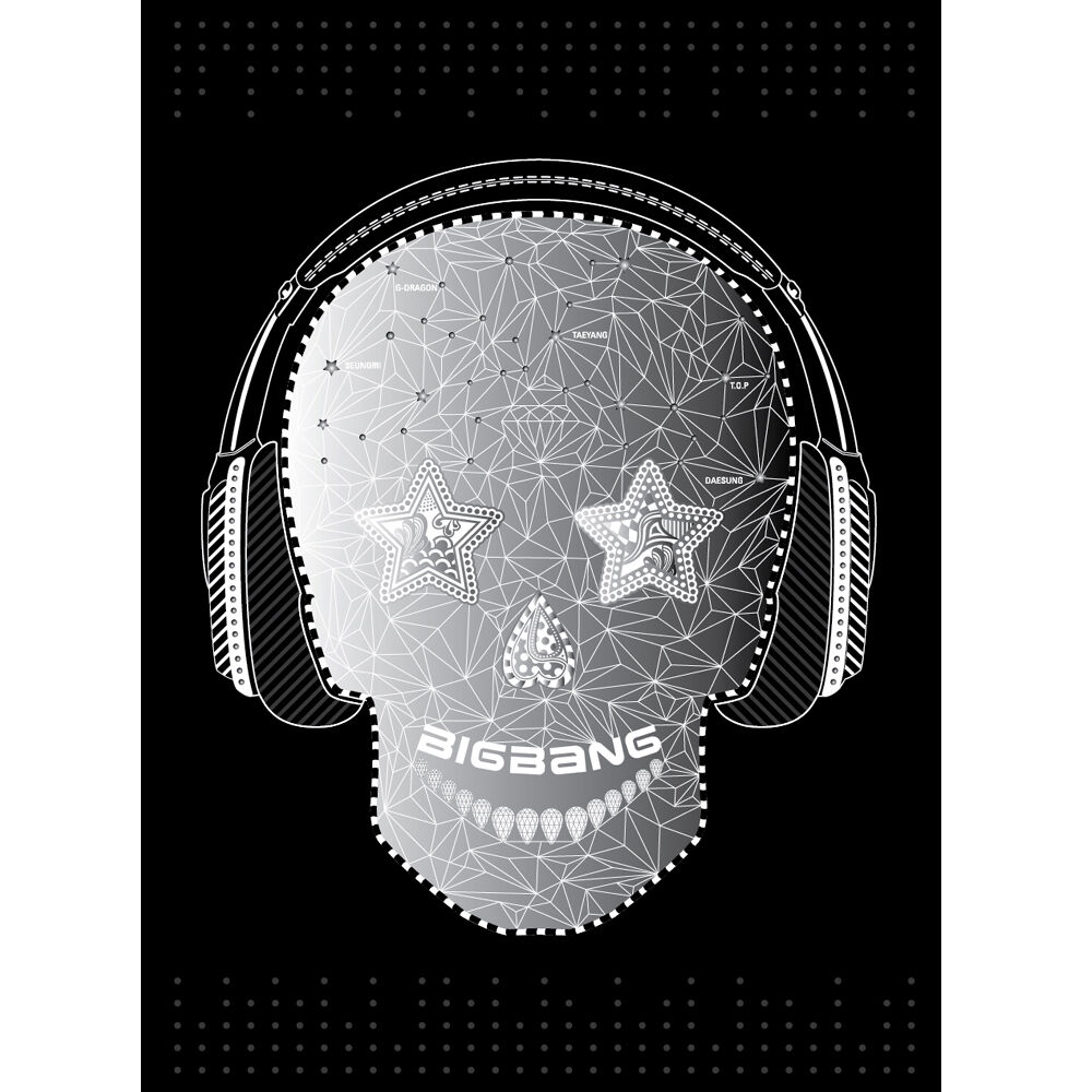 BIGBANG - Tonight【44.1kHz／16bit】英国区-OppsUpro音乐帝国