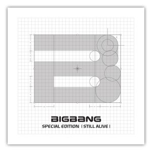 BIGBANG – Special Edition ＇Still Alive＇【44.1kHz／16bit】英国区-OppsUpro音乐帝国