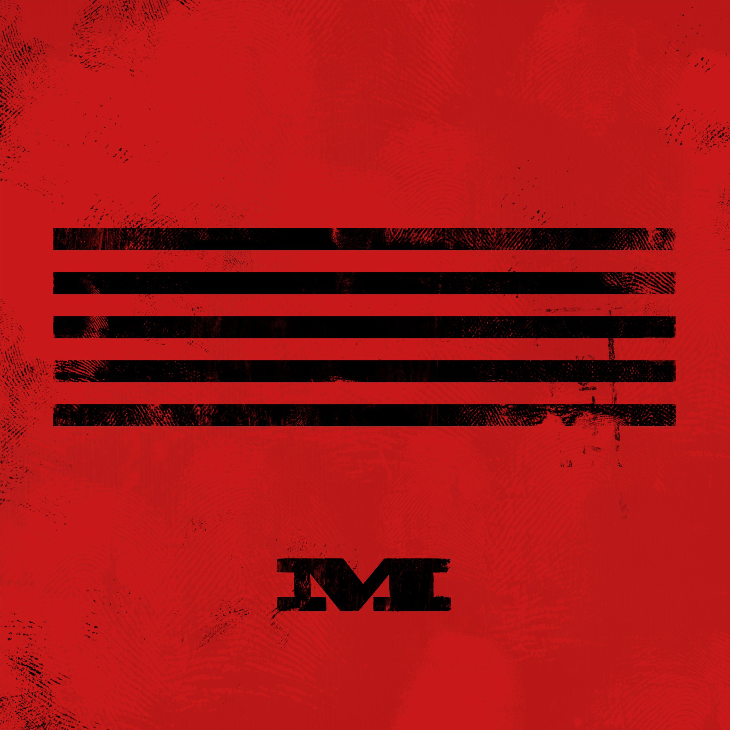 BIGBANG - M【44.1kHz／16bit】英国区-OppsUpro音乐帝国