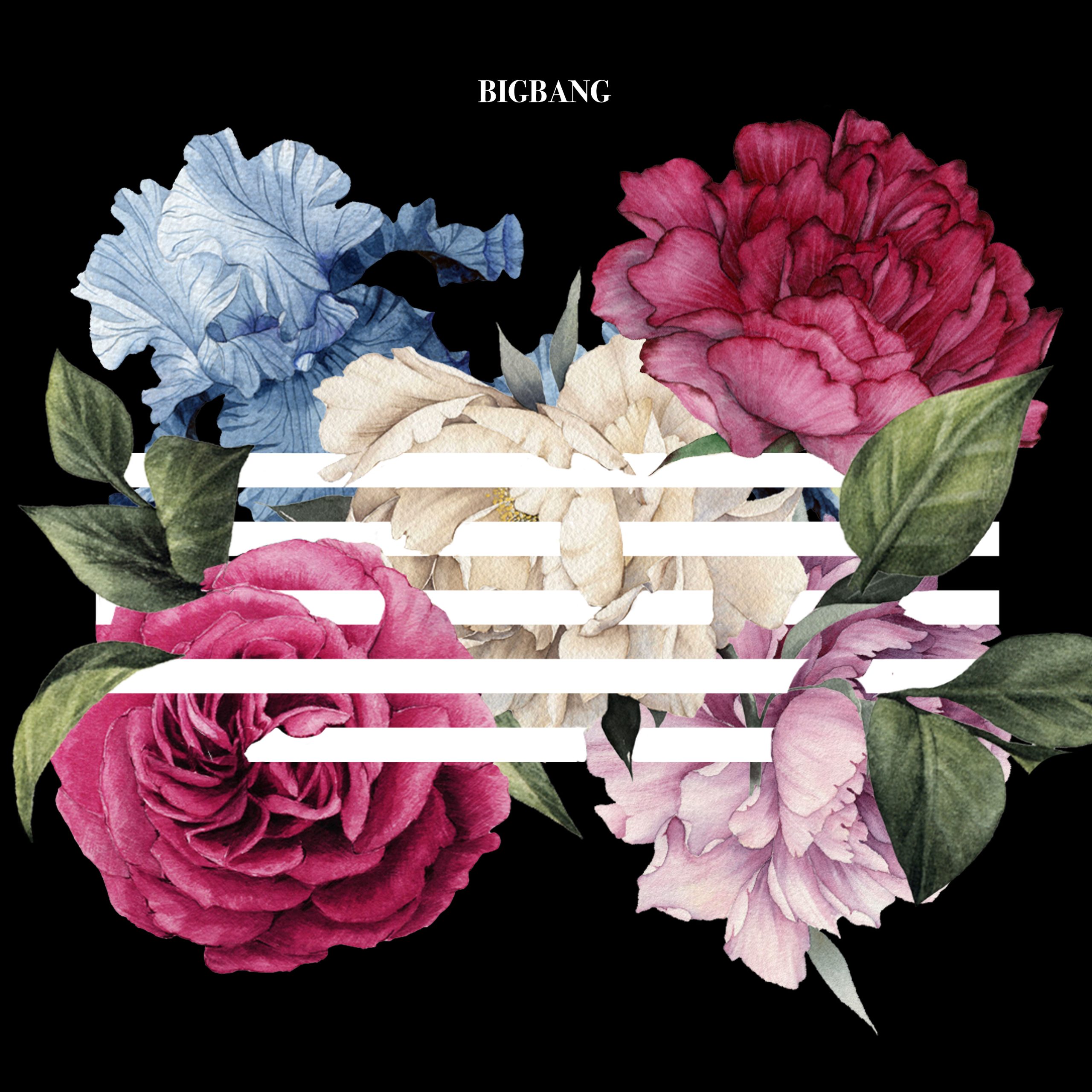 BIGBANG - FLOWER ROAD【44.1kHz／16bit】英国区-OppsUpro音乐帝国