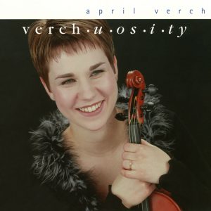 April Verch – Verchuosity【44.1kHz／16bit】法国区-OppsUpro音乐帝国