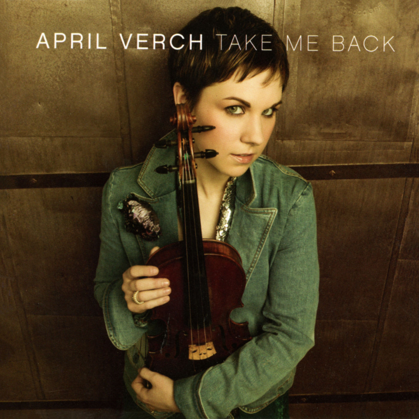 图片[1]-April Verch – Take Me Back【44.1kHz／16bit】法国区-OppsUpro音乐帝国