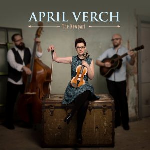April Verch – The Newpart【44.1kHz／16bit】法国区-OppsUpro音乐帝国