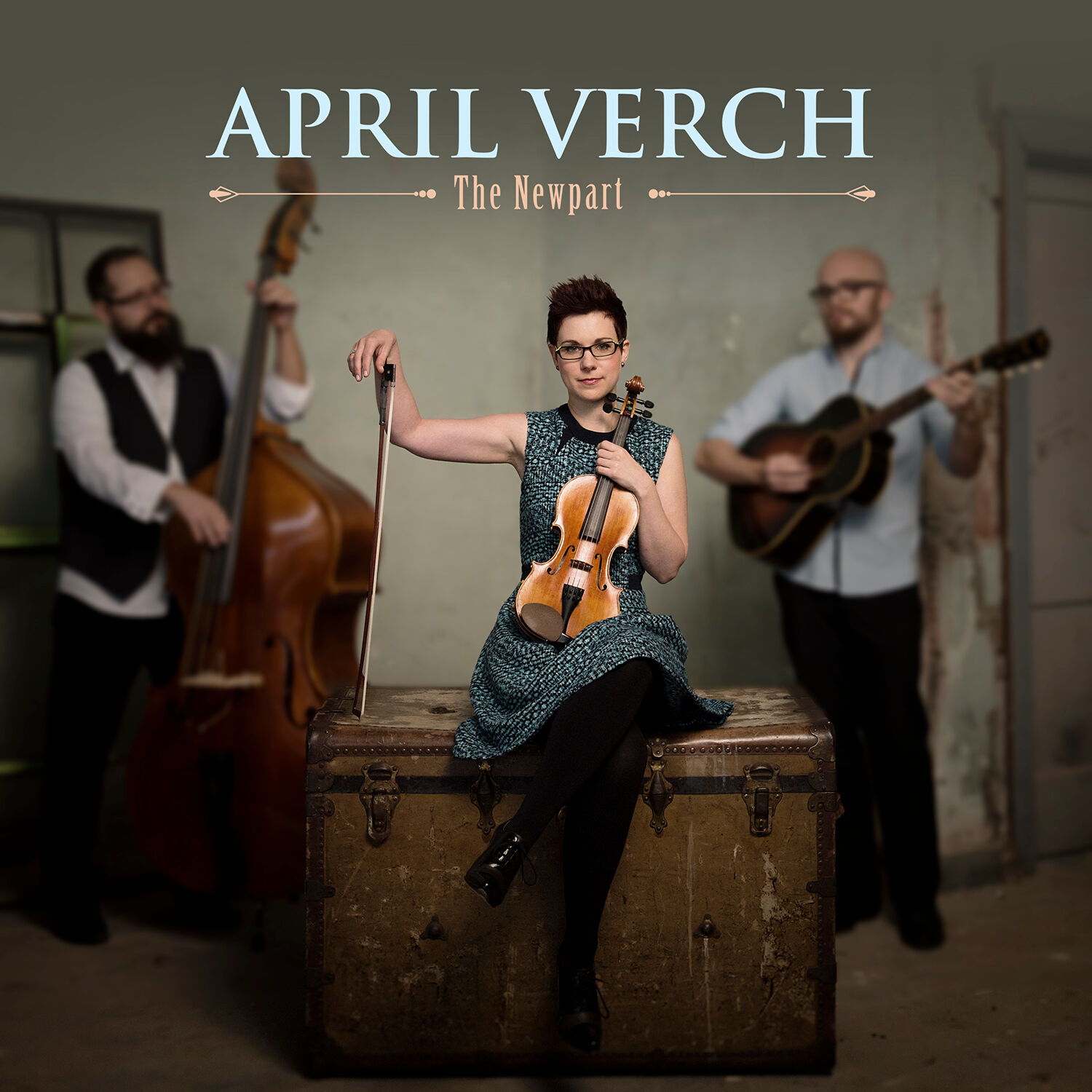 April Verch - The Newpart【44.1kHz／16bit】法国区-OppsUpro音乐帝国
