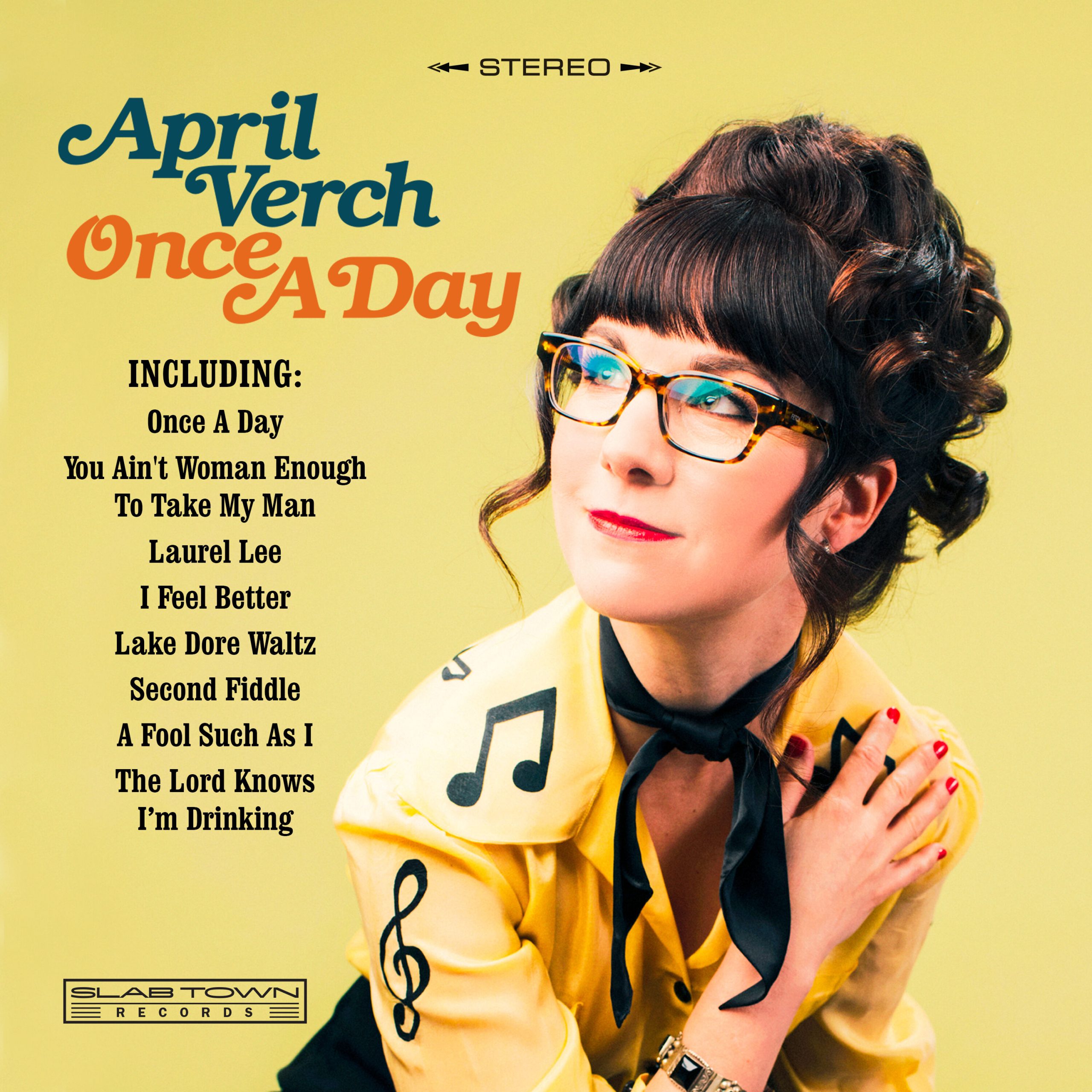 April Verch - You Ain＇t Woman Enough【44.1kHz／16bit】法国区-OppsUpro音乐帝国