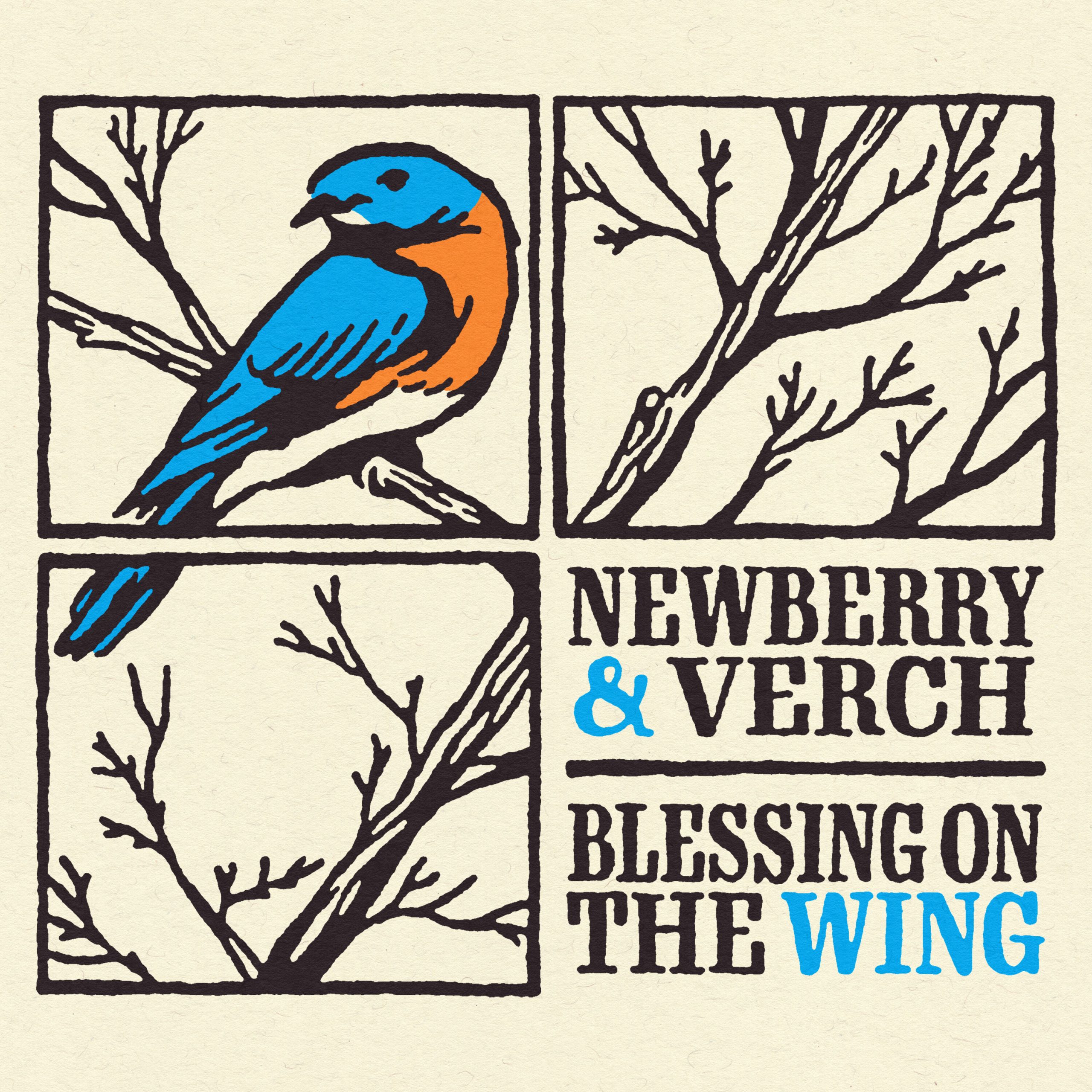 April Verch – Blessing On The Wing【96kHz／24bit】法国区-OppsUpro音乐帝国