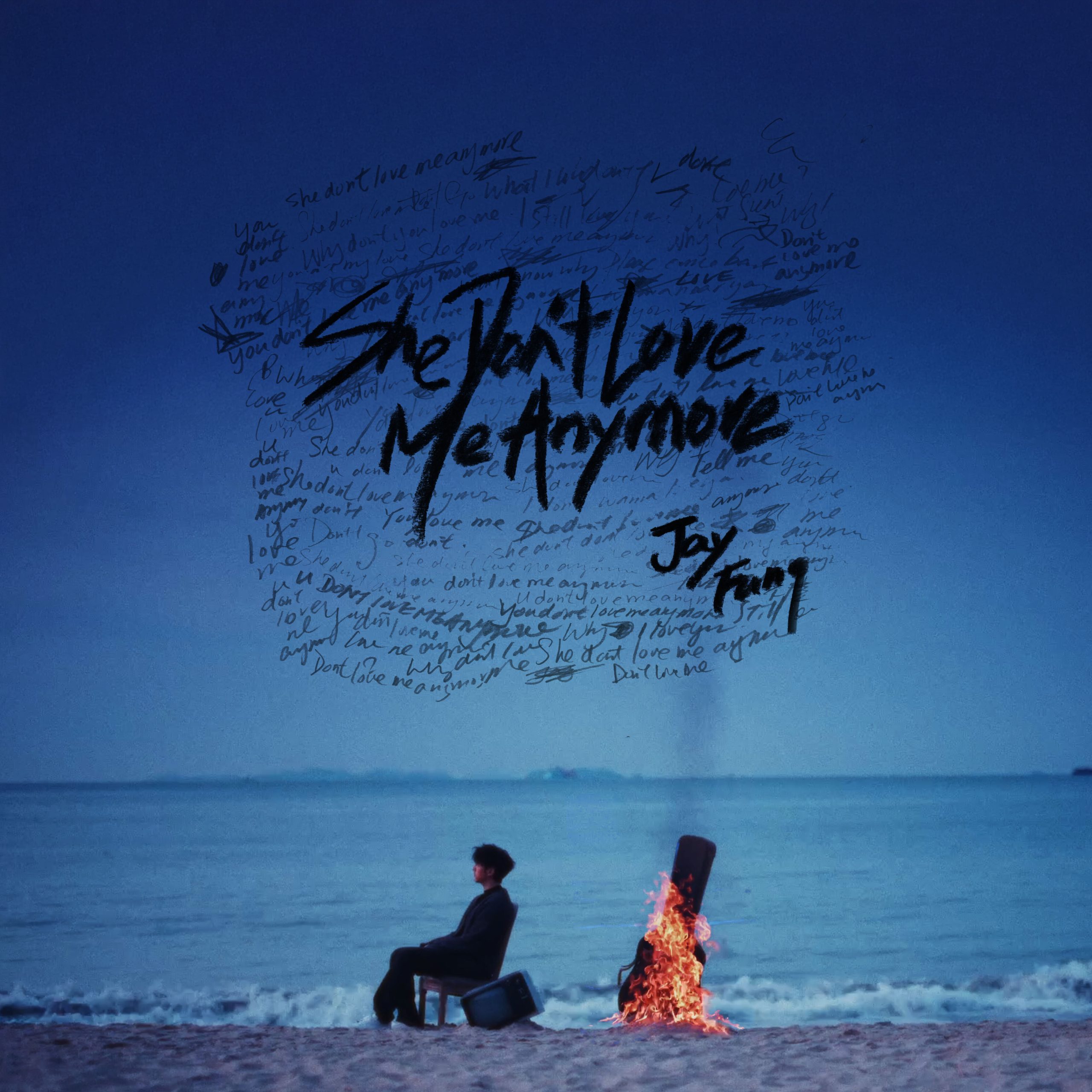 冯允谦 – She Don＇t Love Me Anymore【48kHz／24bit】法国区-OppsUpro音乐帝国