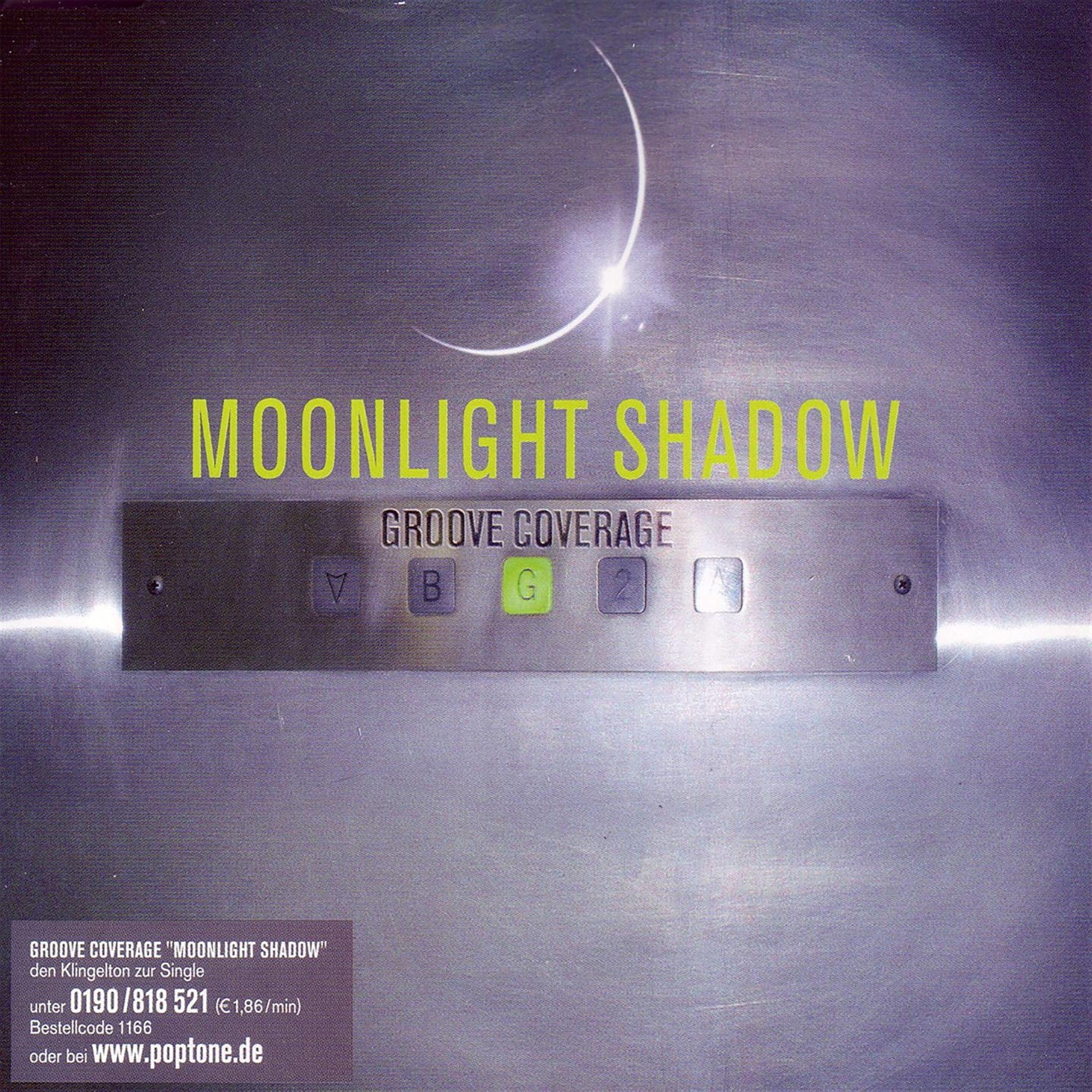Groove Coverage – Moonlight Shadow【44.1kHz／16bit】德国区-OppsUpro音乐帝国