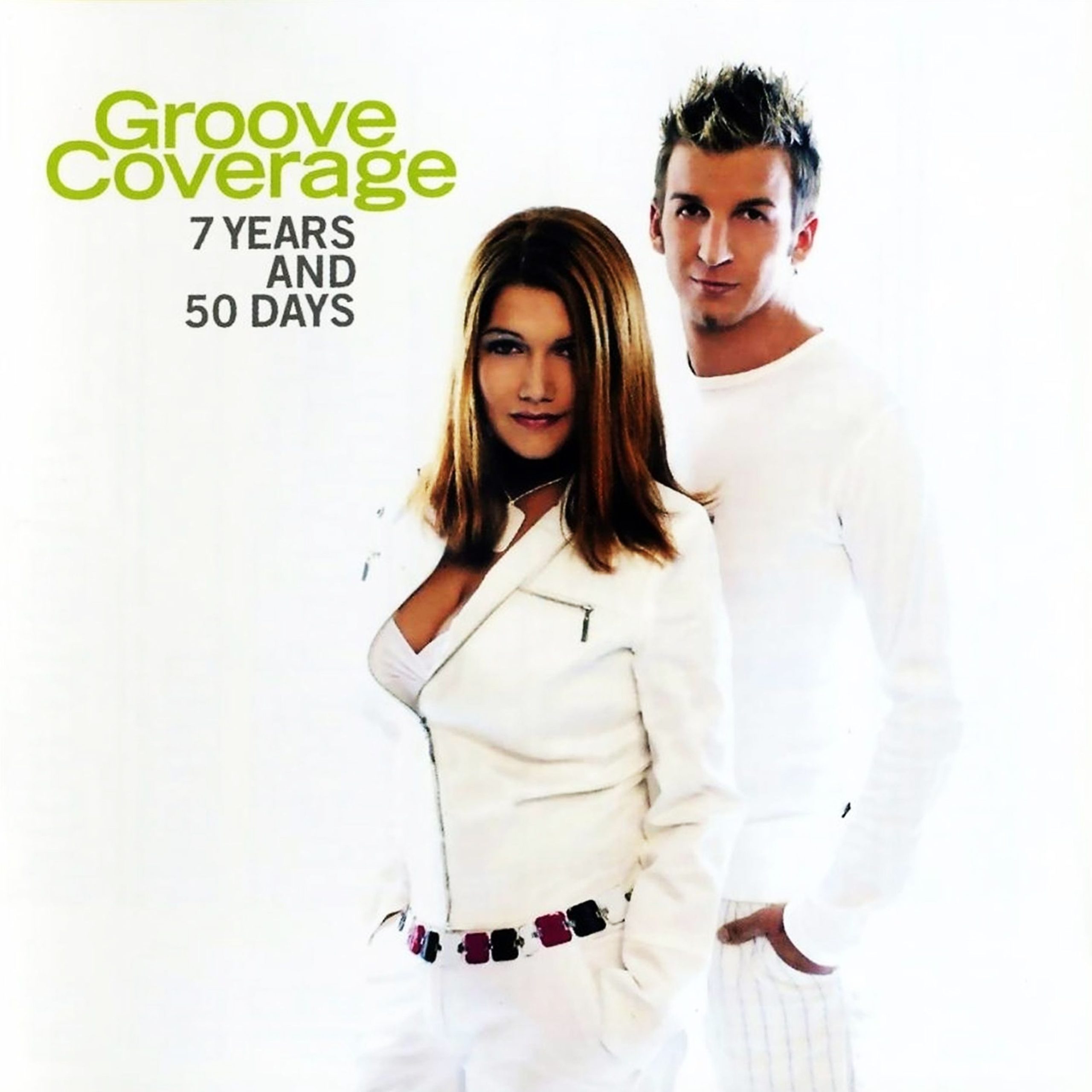 Groove Coverage – 7 Years and 50 Days【44.1kHz／16bit】德国区-OppsUpro音乐帝国