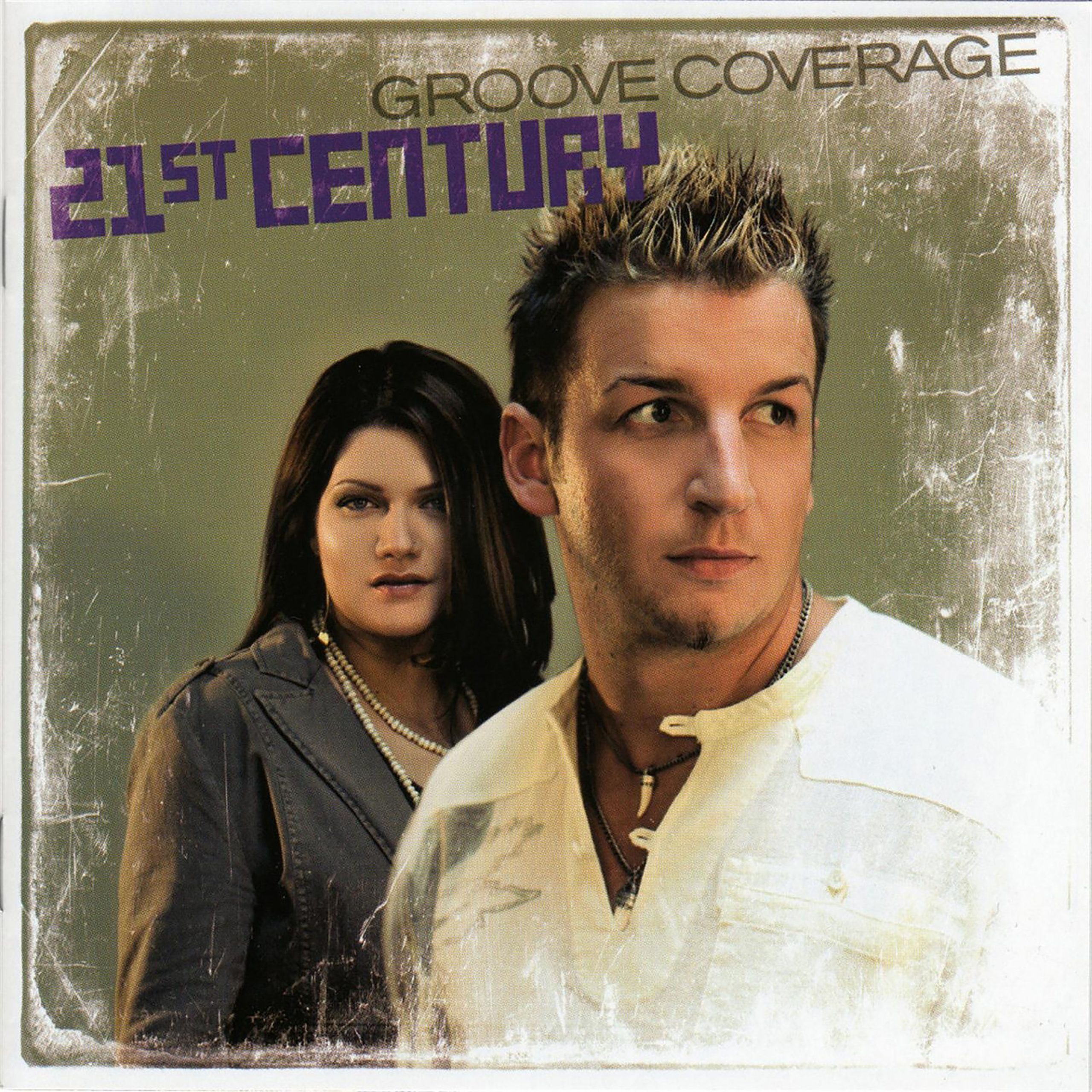 Groove Coverage - 21st Century【44.1kHz／16bit】德国区-OppsUpro音乐帝国