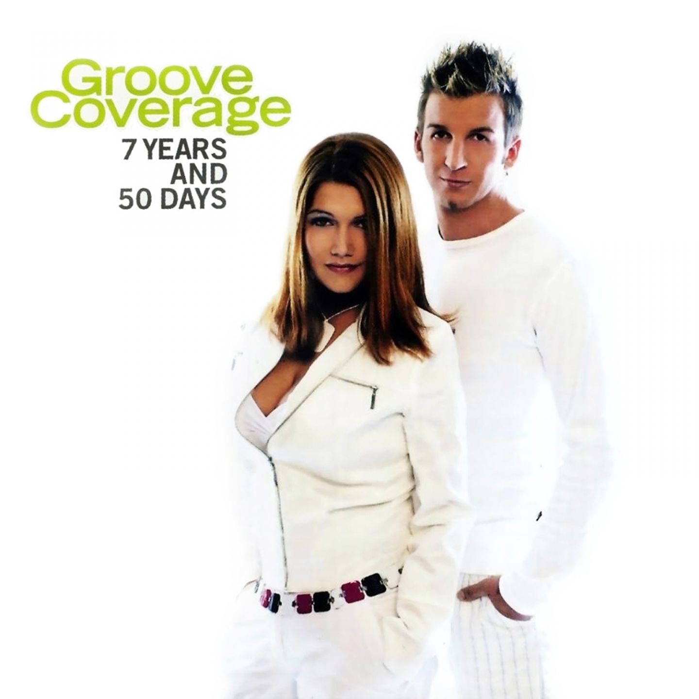 Groove Coverage - 7 Years and 50 Days【44.1kHz／16bit】德国区-OppsUpro音乐帝国