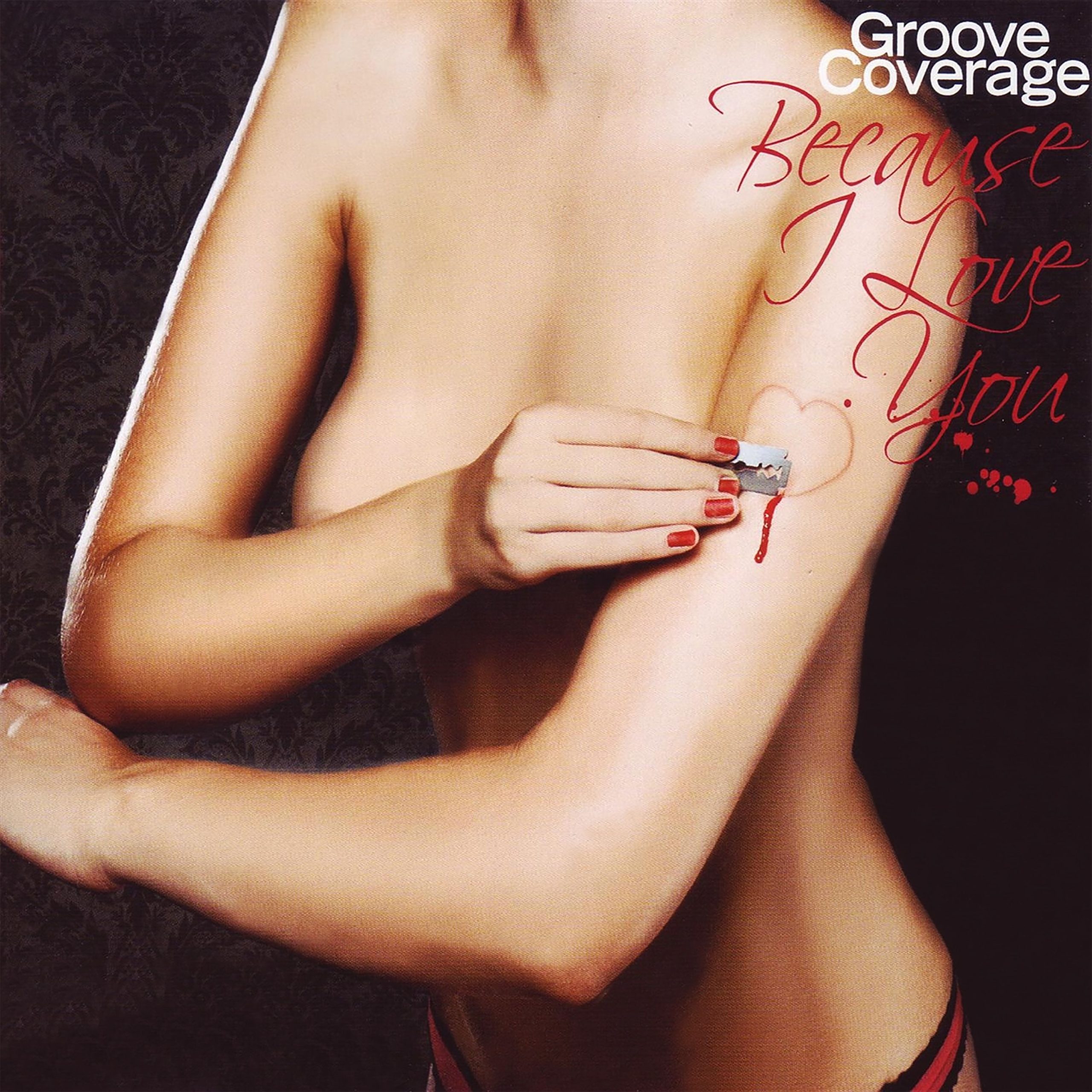Groove Coverage – Because I Love You【44.1kHz／16bit】德国区-OppsUpro音乐帝国