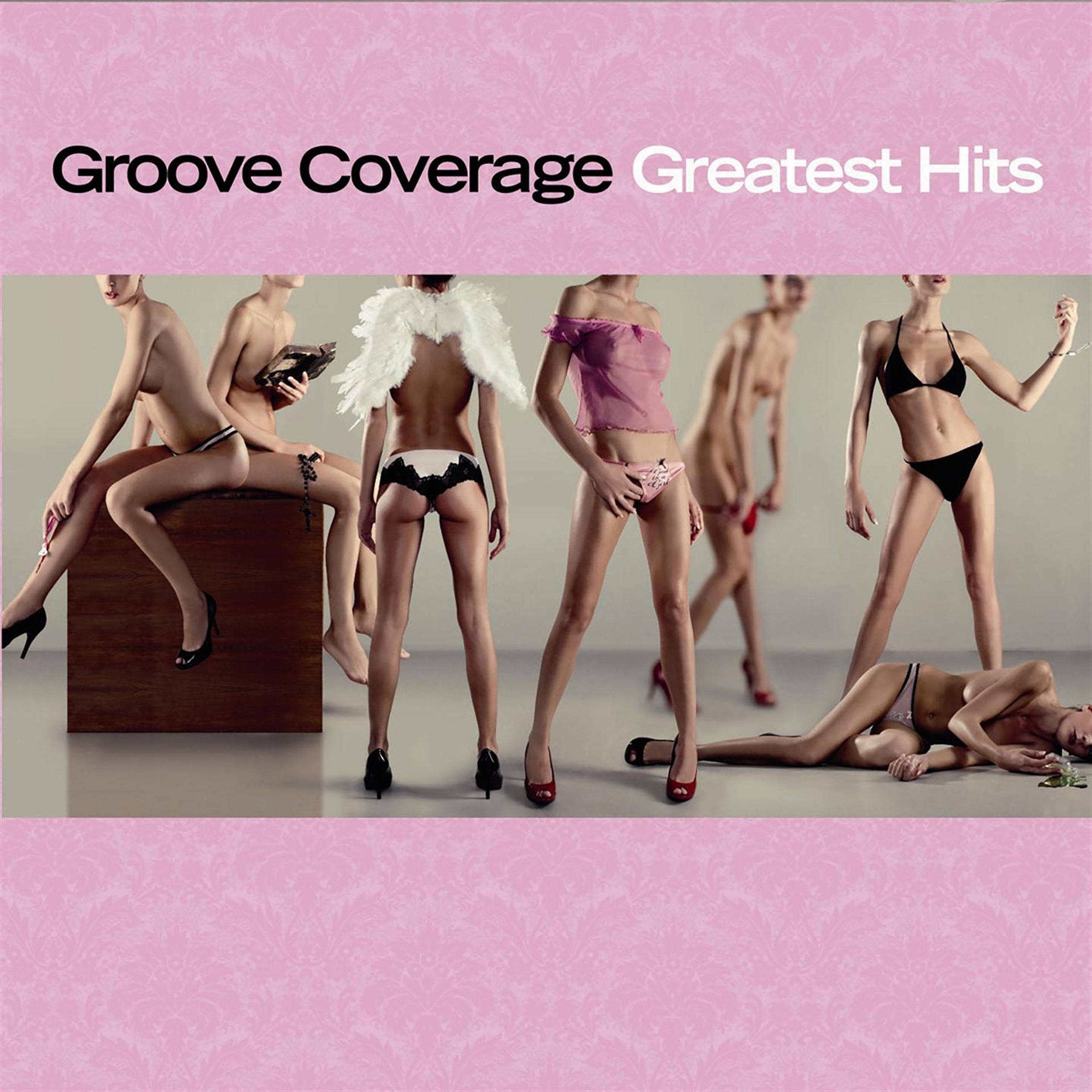 Groove Coverage – Best of【44.1kHz／16bit】德国区-OppsUpro音乐帝国
