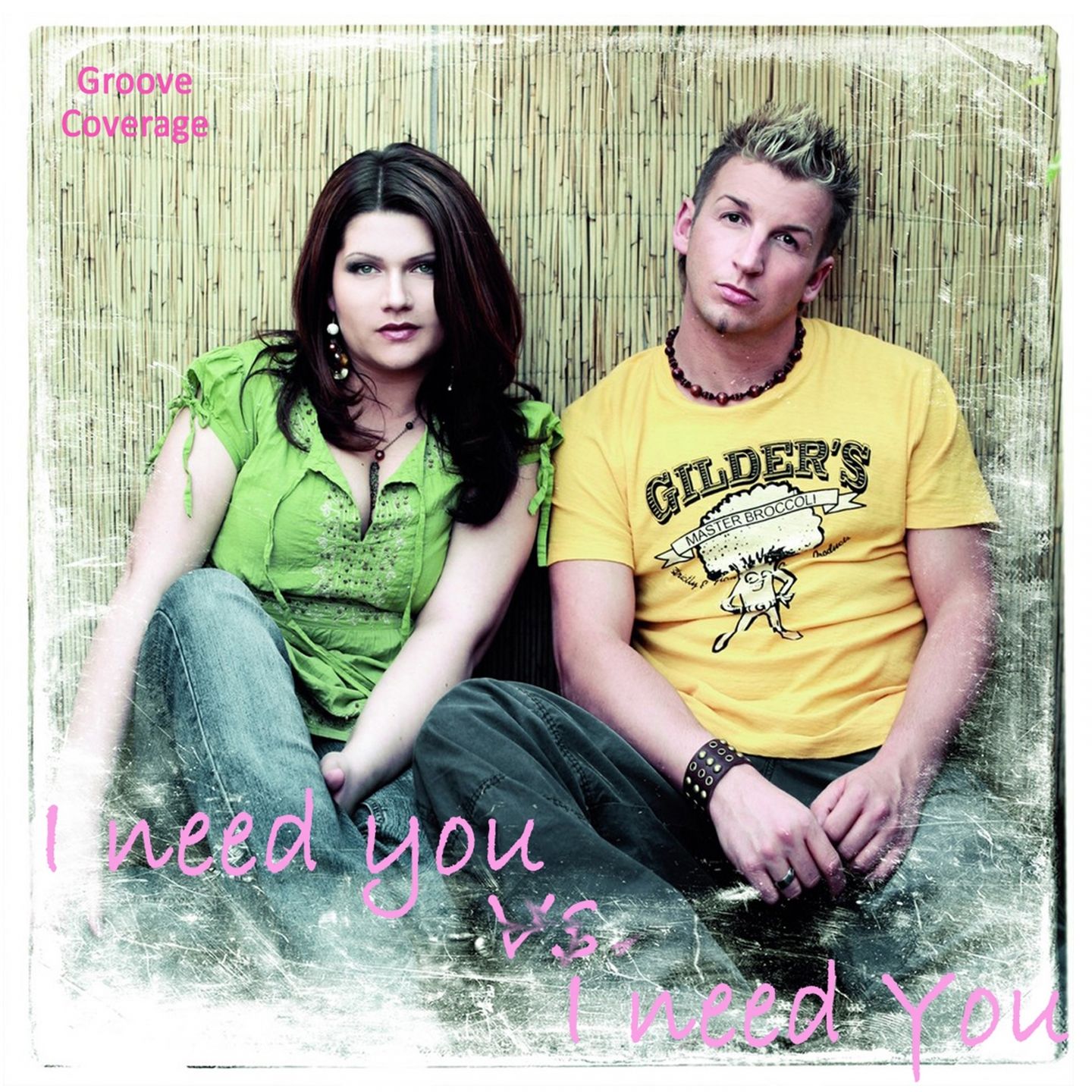 Groove Coverage – I Need You Versus I Need You【44.1kHz／16bit】德国区-OppsUpro音乐帝国