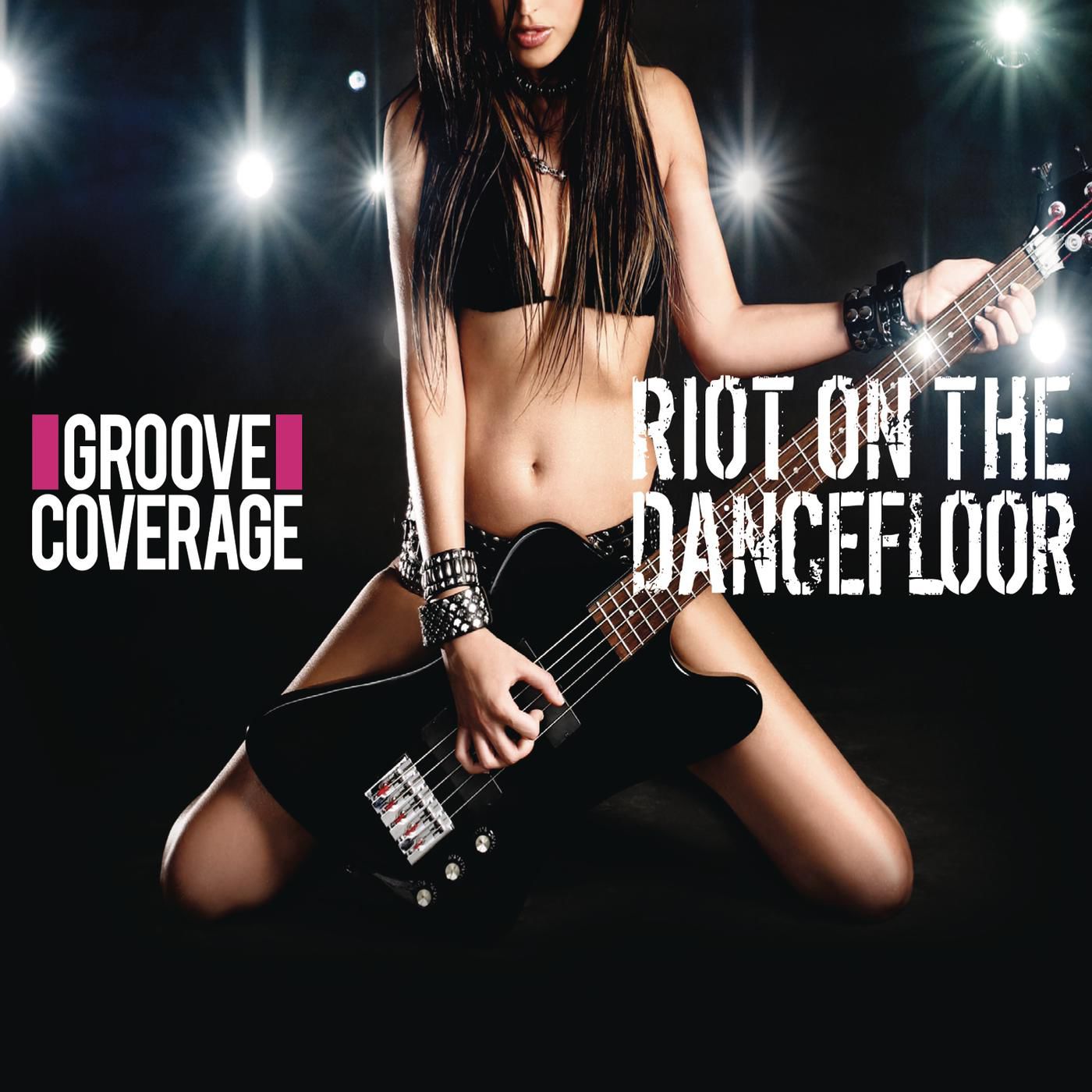 Groove Coverage – Riot On The Dancefloor【44.1kHz／16bit】德国区0886443482777-OppsUpro音乐帝国