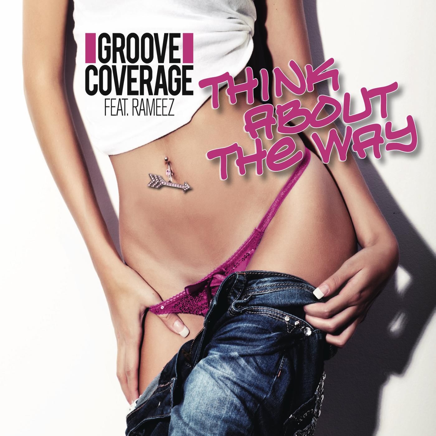 Groove Coverage – Think About The Way【44.1kHz／16bit】德国区-OppsUpro音乐帝国