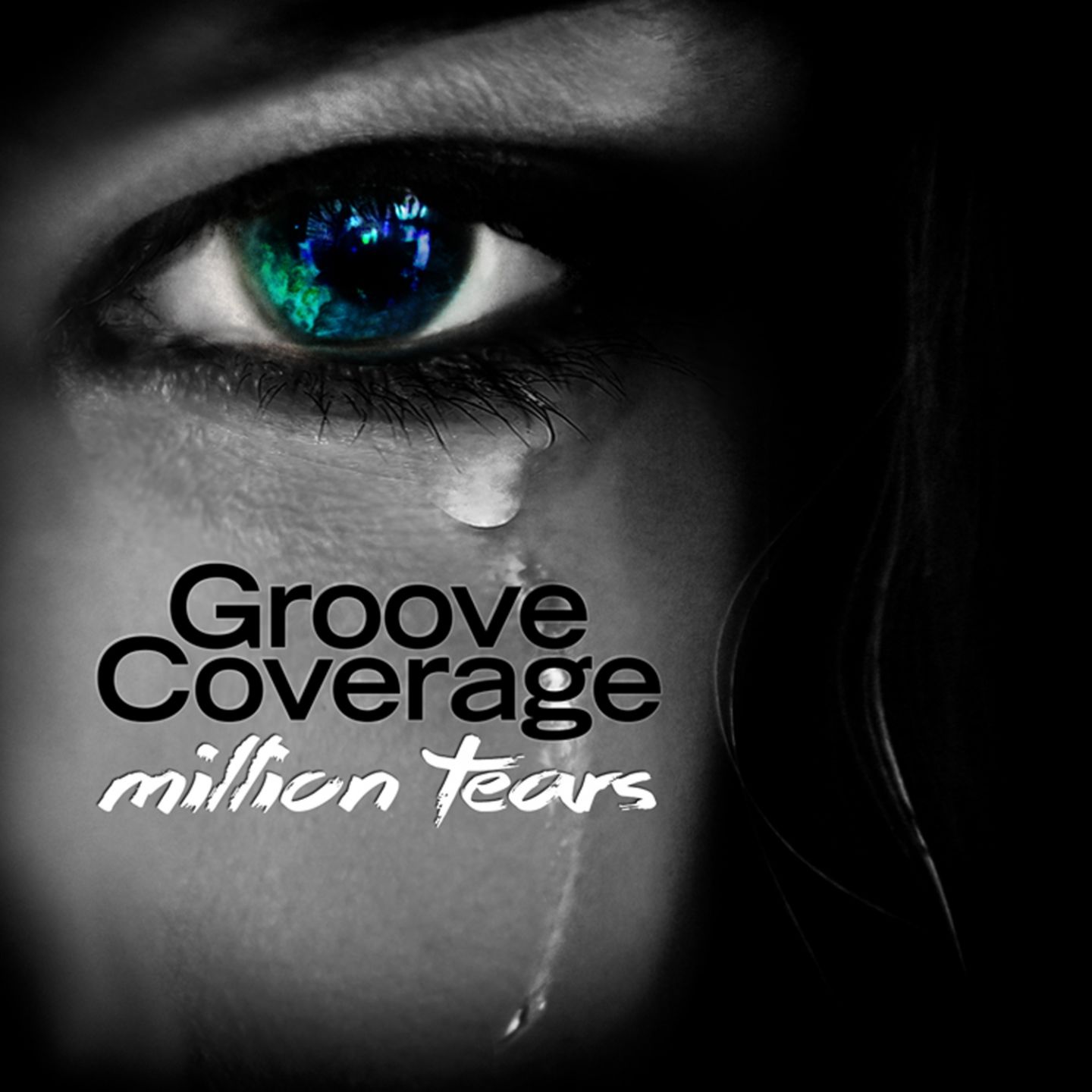 Groove Coverage - Million Tears【44.1kHz／16bit】德国区4011725507060-OppsUpro音乐帝国